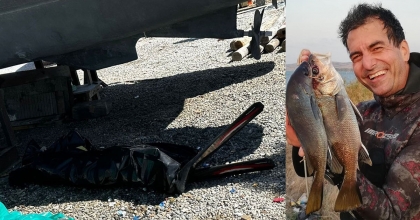 PROFESYONEL DALGIÇ ÖLÜ OLARAK BULUNDU