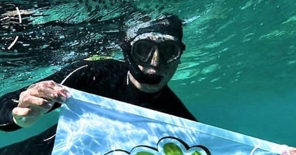 REKORTMEN DALIŞÇI DÜNYA 8.’Sİ OLDU