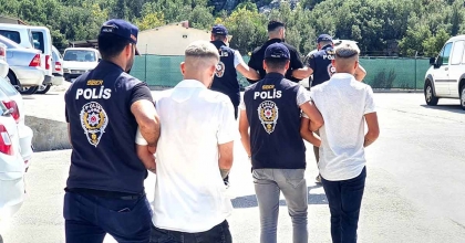 SANAL BAHİS ÇETESİ TUTUKLANDI