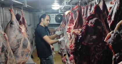 SANDIKLI’DA ET VE ET ÜRÜNLERİ SATAN İŞLETMELERE YÖNELİK DENETİM  