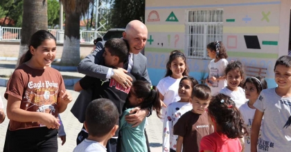 SARAYKÖY BELEDİYESİ’NDEN EĞİTİME 9 YILDIR TAM DESTEK