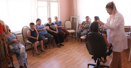 SARAYKÖY’DE ROMAN ASILLI VATANDAŞLAR İÇİN SODAM AÇILDI