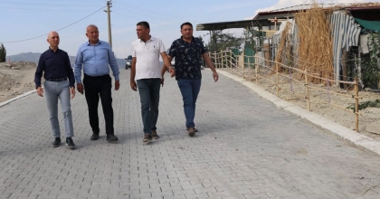 SARAYKÖY’DE ÜSTYAPI HAMLESİ