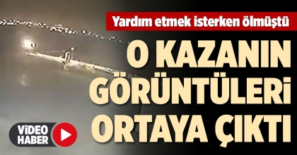 SARAYKÖY’DEKİ KAZANIN GÖRÜNTÜLERİ ORTAYA ÇIKTI