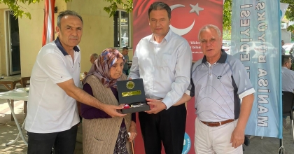 SOMALI ŞEHİTLER ANILDI  