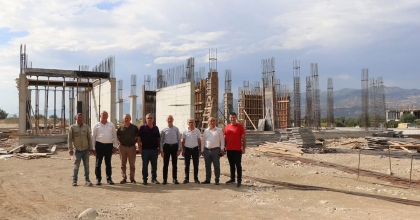 SARAYKÖY’E 6 DERSLİKLİ ANAOKULU KAZANDIRILIYOR