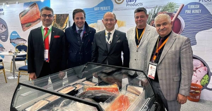 SU ÜRÜNLERİNDEN AFRİKA’YA 100 MİLYON DOLARLIK İHRACAT HEDEFİ  