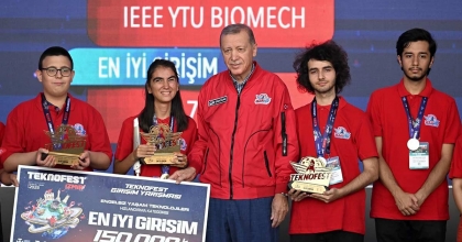 TEKNOFEST 2023 İZMİR ŞAMPİYONU BERGAMA OLDU