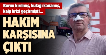 TÜİK'İ PROTESTO EDEN 5 SENDİKACI HAKİM KARŞISINA ÇIKTI