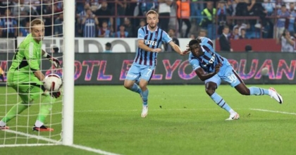 Trabzonspor'un Yeni Golcüsü Paul Onuachu Sakatlandı