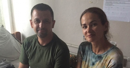 UKRAYNA'DAKİ SAVAŞA KARŞI KUŞADASI'NDAN YÜKSELEN ÇIĞLIK