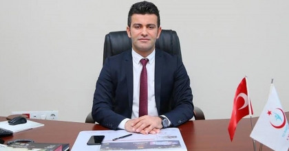 UŞAK SAĞLIK MÜDÜRÜ DEĞİŞTİ