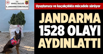 UYUŞTURUCU VE KAÇAKÇILIKLA MÜCADELE SÜRÜYOR