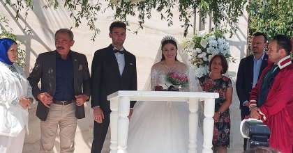 VAROL VE YAŞA AİLELERİNİN MUTLU GÜNÜ