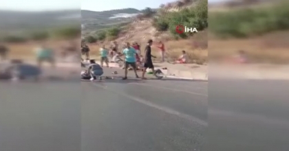 ANTALYA'DA SAFARİ FACİASI