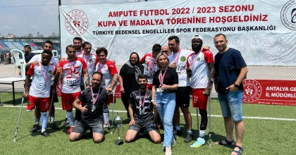 DENİZLİ AMPUTE BAĞCILAR'I KONUK EDECEK