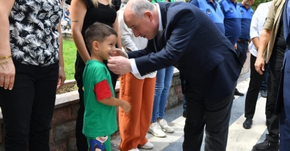 VALİ COŞKUN, SARAYKÖY VE BULDAN’I ZİYARET ETTİ