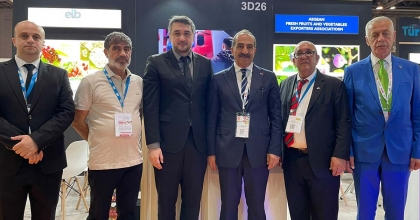 YAŞ MEYVE SEBZE SEKTÖRÜ, UZAKDOĞU VE GÜNEYDOĞU ASYA PAZARINDA BÜYÜMEK İSTİYOR