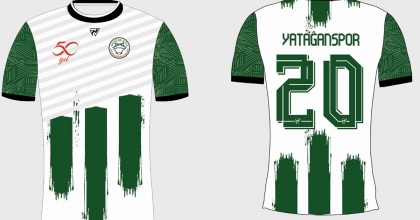 YATAĞANSPOR'DAN 100.YILA ÖZEL FORMALAR