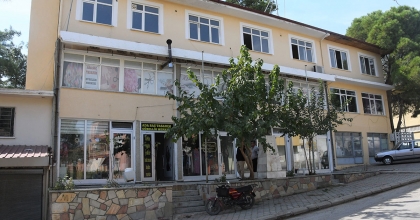 YENİCEKENT’E BELEDİYE HİZMET BİNASI