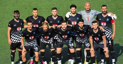 YUNUSEMRE BELEDİYESPOR TARİHİNDE İLK KEZ TÜRKİYE KUPASI'NDA