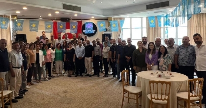 İYİ PARTİ YEREL SEÇİMLERE START VERDİ