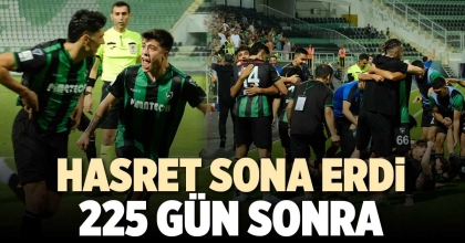 225 GÜN SONRA