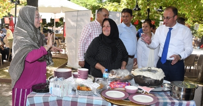 BULDAN’IN “EN”LERİ ÖDÜLLERİNİ ALDI