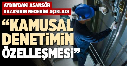 “KAMUSAL DENETİMİN ÖZELLEŞMESİ”