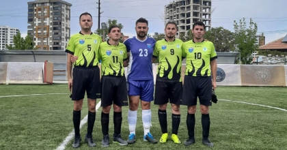 YUKATEL DENİZLİ, KAYSERİ GESK'LE 2-2 BERABERE KALDI