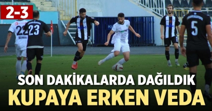 KUPAYA ERKEN VEDA (2-3)