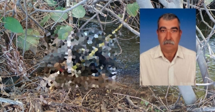 EVİNE GİTMEYEN ADAMIN CANSIZ BEDENİNE ULAŞILDI