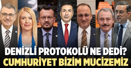 CUMHURİYET BİZİM MUCİZEMİZ