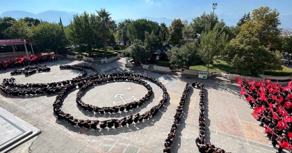 100’NCÜ YILA ÖZEL KOREOGRAFİ  