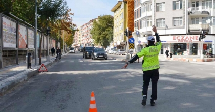 108 SÜRÜCÜYE 212 BİN 364 TL PARA CEZASI KESİLDİ  