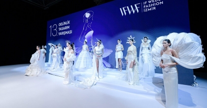 14. GELİNLİK TASARIM YARIŞMASI’NDA FİNALİSTLER BELLİ OLDU