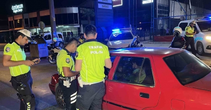 15 YAŞINDAKİ ÇOCUĞA 13 BİN LİRA CEZAİ İŞLEM