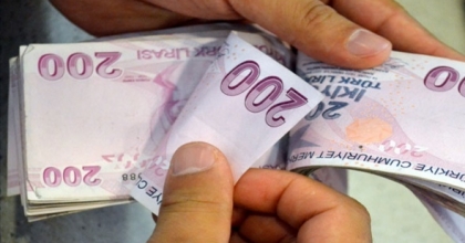 580 MİLYON LİRALIK SED ÖDEMESİ