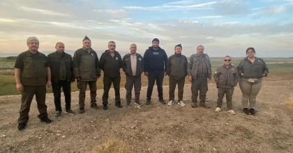 IŞIKLI'DA KAÇAK AVCILARA CEZA YAĞDI