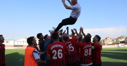 SARAYKÖYSPOR'DAN SEZONA MUHTEŞEM BAŞLANGIÇ