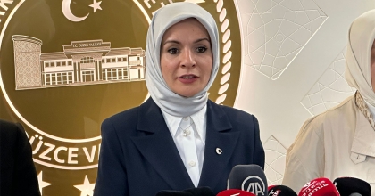 AİLE DESTEK PROGRAMI’YLA 4,36 MİLYAR LİRA ÖDENDİ