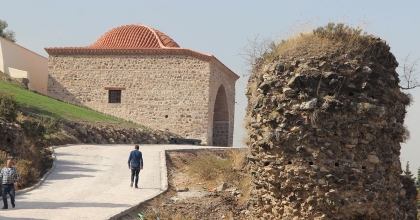 710 YIL SONRA YENİDEN NAMAZ KILINACAK