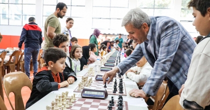 ACIPAYAM’DA SATRANÇ TURNUVASI