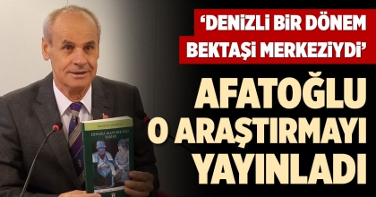 AFATOĞLU O ARAŞTIRMAYI YAYINLADI
