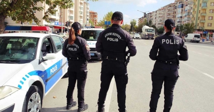 AFYONKARAHİSAR'DA 'ŞOK' UYGULAMA  