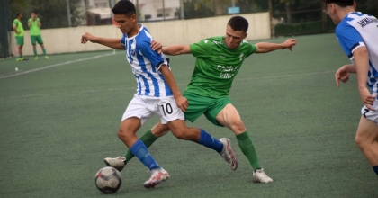 AKKONAKSPOR’DAN FARKLI BAŞLANGIÇ 7-0