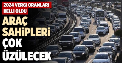 ARAÇ SAHİPLERİ ÇOK ÜZÜLECEK