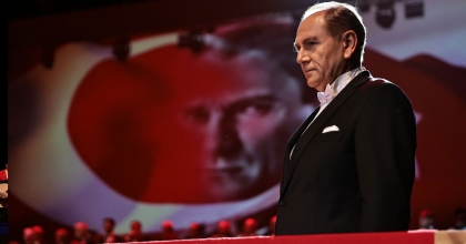 ATATÜRK, SEVDİĞİ ŞARKILARLA ANILDI