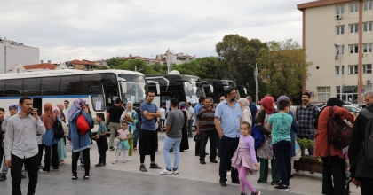 BAŞKANA TEKNOFEST TEŞEKKÜRÜ