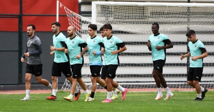 MANİSA FK'DA SAKARYASPOR MESAİSİ
